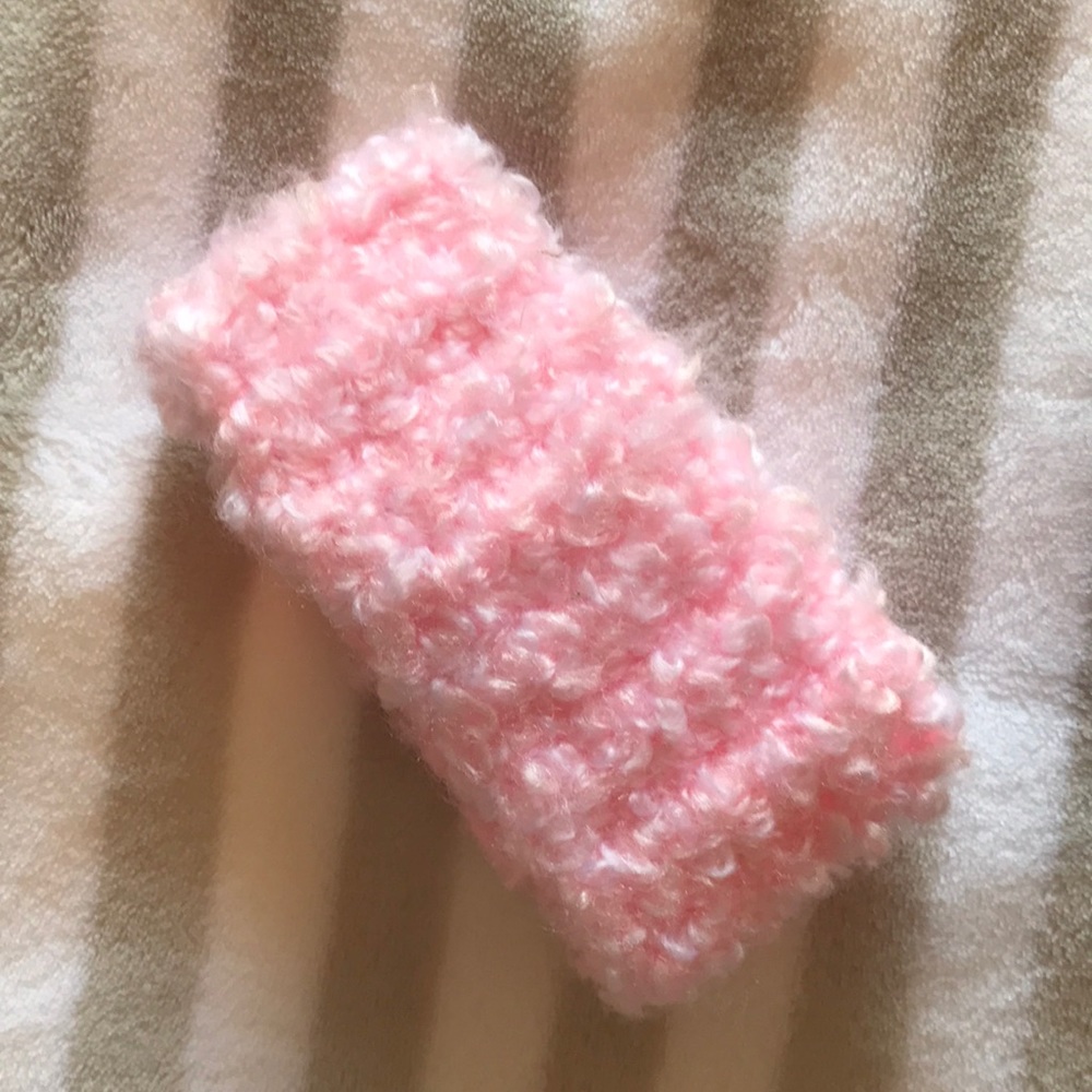 Hand made baby headband - SOLD